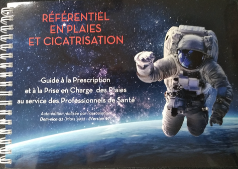 Version 17 - Référentiel en Plaies et Cicatrisation 2022 - DomCica Toulouse